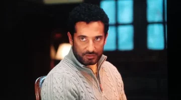 مسلسل إفراج الحلقة 25: عمرو سعد يقترح صدقة جارية لروح عمه